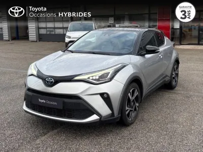 TOYOTA C-HR 184h Collection 2WD E-CVT MY22 occasion 2022 - Photo 1