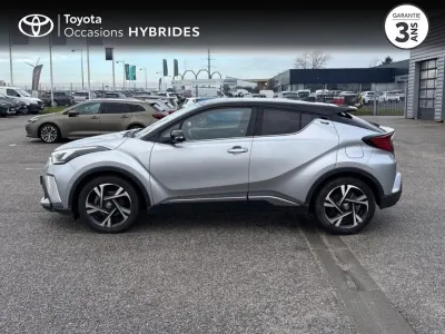 TOYOTA C-HR 184h Collection 2WD E-CVT MY22 occasion 2022 - Photo 3