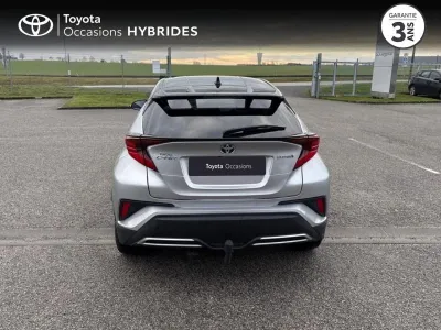 TOYOTA C-HR 184h Collection 2WD E-CVT MY22 occasion 2022 - Photo 4