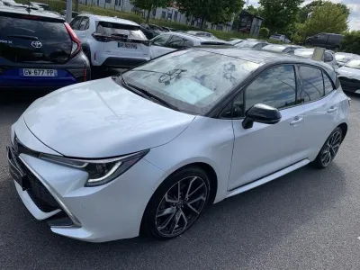 TOYOTA Corolla 122h Collection MY21 occasion 2022 - Photo 1
