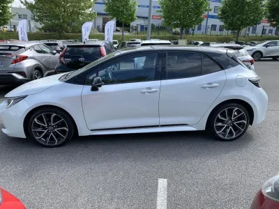 TOYOTA Corolla 122h Collection MY21 occasion 2022 - Photo 2