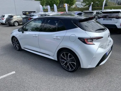TOYOTA Corolla 122h Collection MY21 occasion 2022 - Photo 3