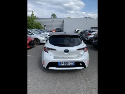 TOYOTA Corolla 122h Collection MY21 occasion 2022 - Photo 4