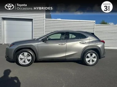 LEXUS UX 250h 2WD Pack Business MY21 occasion 2020 - Photo 3