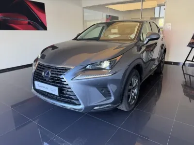 LEXUS NX 300h 2WD Luxe MM19 occasion 2019 - Photo 2