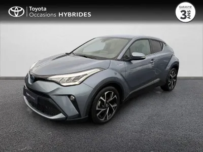 TOYOTA C-HR 122h Edition 2WD E-CVT MC19 occasion 2020 - Photo 1
