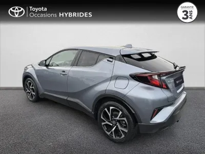 TOYOTA C-HR 122h Edition 2WD E-CVT MC19 occasion 2020 - Photo 3