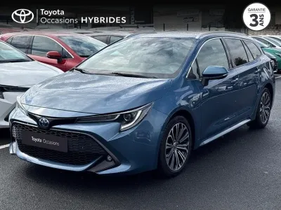 TOYOTA Corolla Touring Spt 122h Design MY20 occasion 2020 - Photo 1