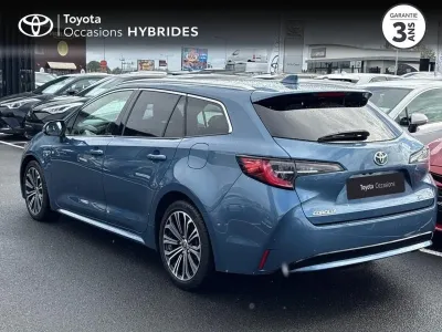 TOYOTA Corolla Touring Spt 122h Design MY20 occasion 2020 - Photo 2