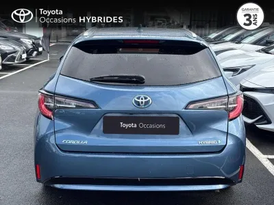TOYOTA Corolla Touring Spt 122h Design MY20 occasion 2020 - Photo 4