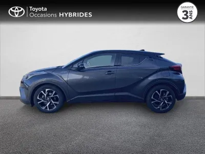 TOYOTA C-HR 122h Edition 2WD E-CVT RC18 occasion 2019 - Photo 3