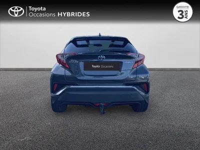 TOYOTA C-HR 122h Edition 2WD E-CVT RC18 occasion 2019 - Photo 4