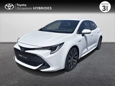 TOYOTA Corolla 122h Design MY21 occasion 2021 - Photo 1