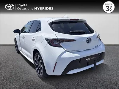 TOYOTA Corolla 122h Design MY21 occasion 2021 - Photo 2