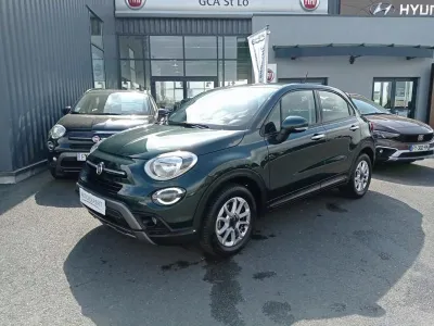 FIAT 500X 1.0 FireFly Turbo T3 120ch City Cross occasion 2019 - Photo 1