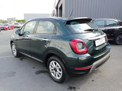 FIAT 500X 1.0 FireFly Turbo T3 120ch City Cross occasion 2019 - Photo 2