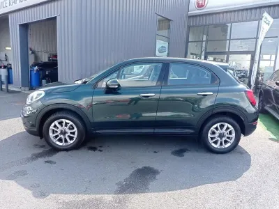 FIAT 500X 1.0 FireFly Turbo T3 120ch City Cross occasion 2019 - Photo 3
