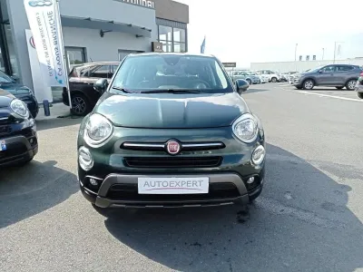 FIAT 500X 1.0 FireFly Turbo T3 120ch City Cross occasion 2019 - Photo 4