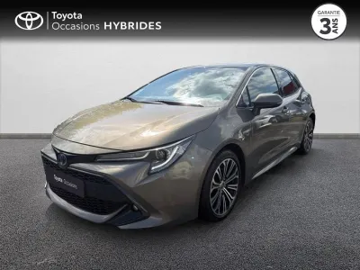 TOYOTA Corolla 122h Design MY20 occasion 2020 - Photo 1