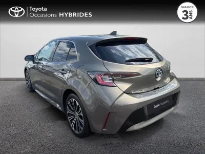 TOYOTA Corolla 122h Design MY20 occasion 2020 - Photo 2