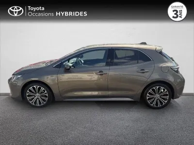 TOYOTA Corolla 122h Design MY20 occasion 2020 - Photo 3