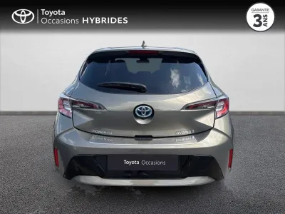 TOYOTA Corolla 122h Design MY20 occasion 2020 - Photo 4
