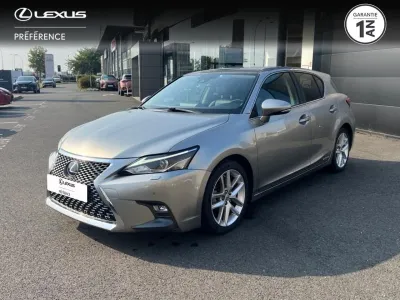 LEXUS CT 200h Executive Euro6d-T occasion 2019 - Photo 1