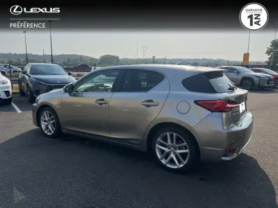 LEXUS CT 200h Executive Euro6d-T occasion 2019 - Photo 2