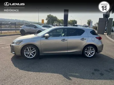 LEXUS CT 200h Executive Euro6d-T occasion 2019 - Photo 3