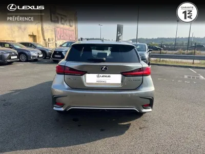 LEXUS CT 200h Executive Euro6d-T occasion 2019 - Photo 4