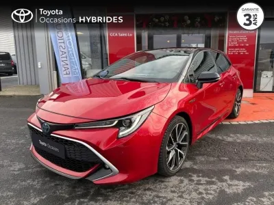 TOYOTA Corolla 122h Collection MY22 occasion 2022 - Photo 1