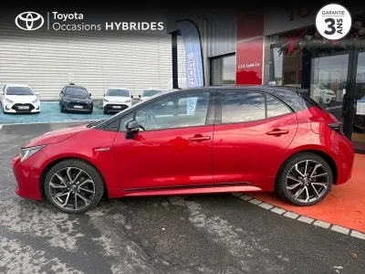 TOYOTA Corolla 122h Collection MY22 occasion 2022 - Photo 3