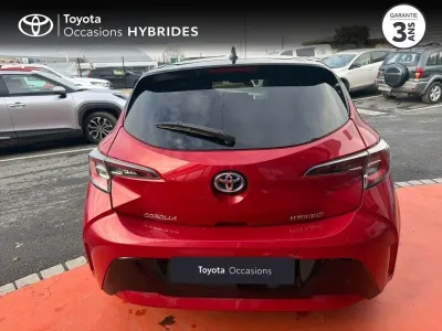 TOYOTA Corolla 122h Collection MY22 occasion 2022 - Photo 4