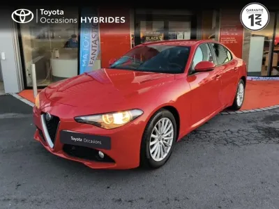 ALFA ROMEO Giulia 2.2 JTD 136ch Business AT8 MY19 occasion 2019 - Photo 1