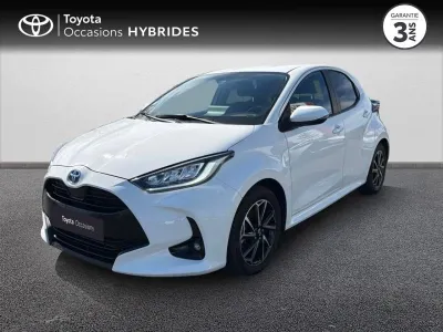 TOYOTA Yaris 116h  Design 5p MY22 occasion 2022 - Photo 1