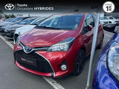 TOYOTA Yaris HSD 100h Design 5p occasion 2016 - Photo 1