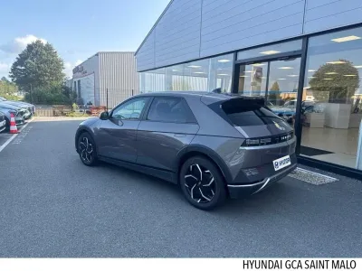 HYUNDAI Ioniq 5 58 kWh - 170ch Intuitive occasion 2021 - Photo 2