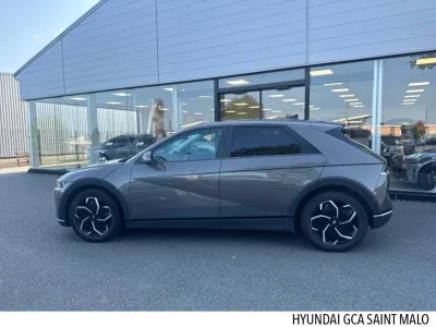 HYUNDAI Ioniq 5 58 kWh - 170ch Intuitive occasion 2021 - Photo 3