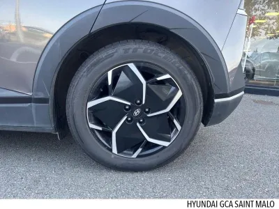 HYUNDAI Ioniq 5 58 kWh - 170ch Intuitive occasion 2021 - Photo 4