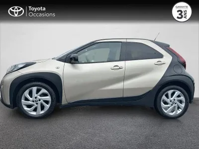 TOYOTA Aygo X 1.0 VVT-i 72ch Design occasion 2022 - Photo 3