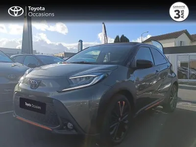 TOYOTA Aygo X 1.0 VVT-i 72ch Air Limited S-CVT occasion 2022 - Photo 1