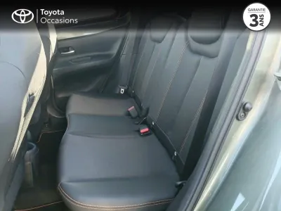 TOYOTA Aygo X 1.0 VVT-i 72ch Air Limited S-CVT occasion 2022 - Photo 4