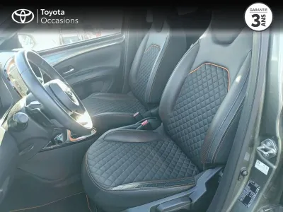 TOYOTA Aygo X 1.0 VVT-i 72ch Air Limited S-CVT occasion 2022 - Photo 3