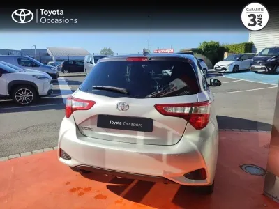 TOYOTA Yaris 110 VVT-i Design Y20 CVT 5p MY19 occasion 2019 - Photo 4