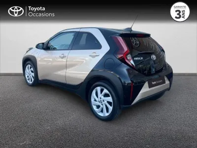TOYOTA Aygo X 1.0 VVT-i 72ch Design occasion 2022 - Photo 2