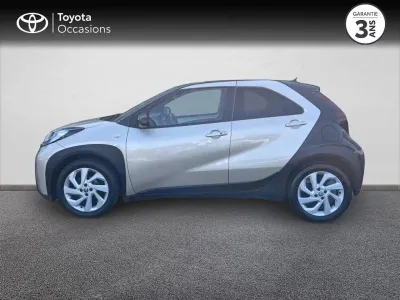 TOYOTA Aygo X 1.0 VVT-i 72ch Design occasion 2022 - Photo 3