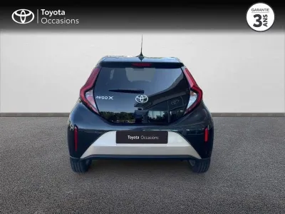 TOYOTA Aygo X 1.0 VVT-i 72ch Design occasion 2022 - Photo 4