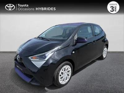 TOYOTA Aygo 1.0 VVT-i 72ch x-play 5p occasion 2018 - Photo 1