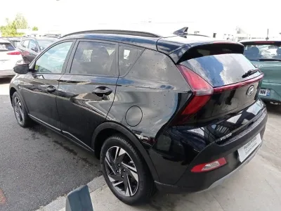 HYUNDAI Bayon 1.0 T-GDi 100ch Hybrid 48V Intuitive occasion 2021 - Photo 2