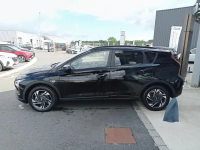 HYUNDAI Bayon 1.0 T-GDi 100ch Hybrid 48V Intuitive occasion 2021 - Photo 3
